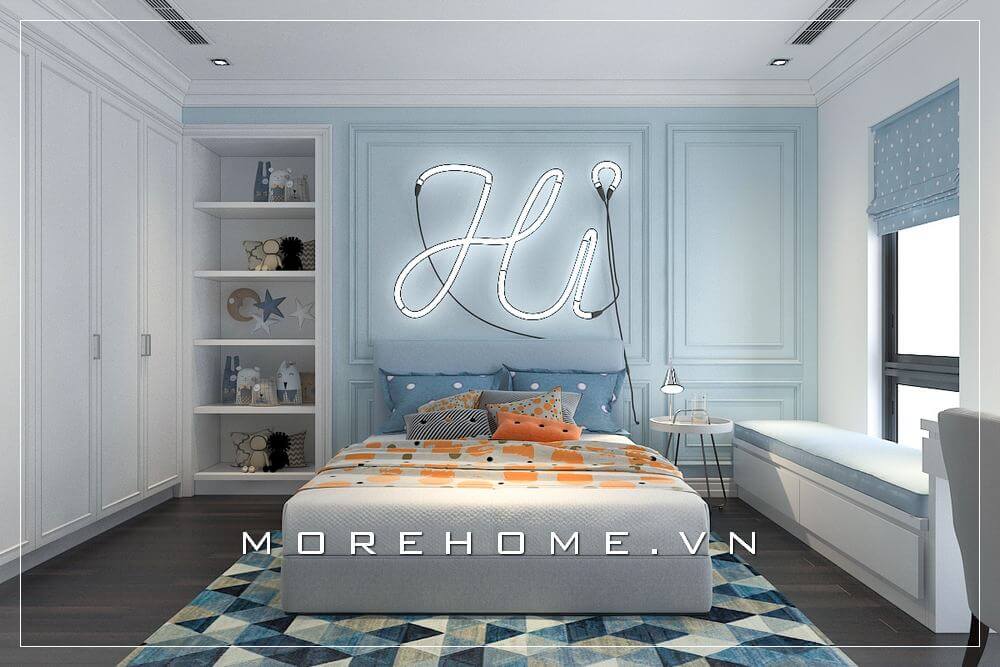 Nội thất chung cư hiện đại đẹp
